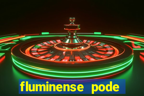 fluminense pode perder pontos